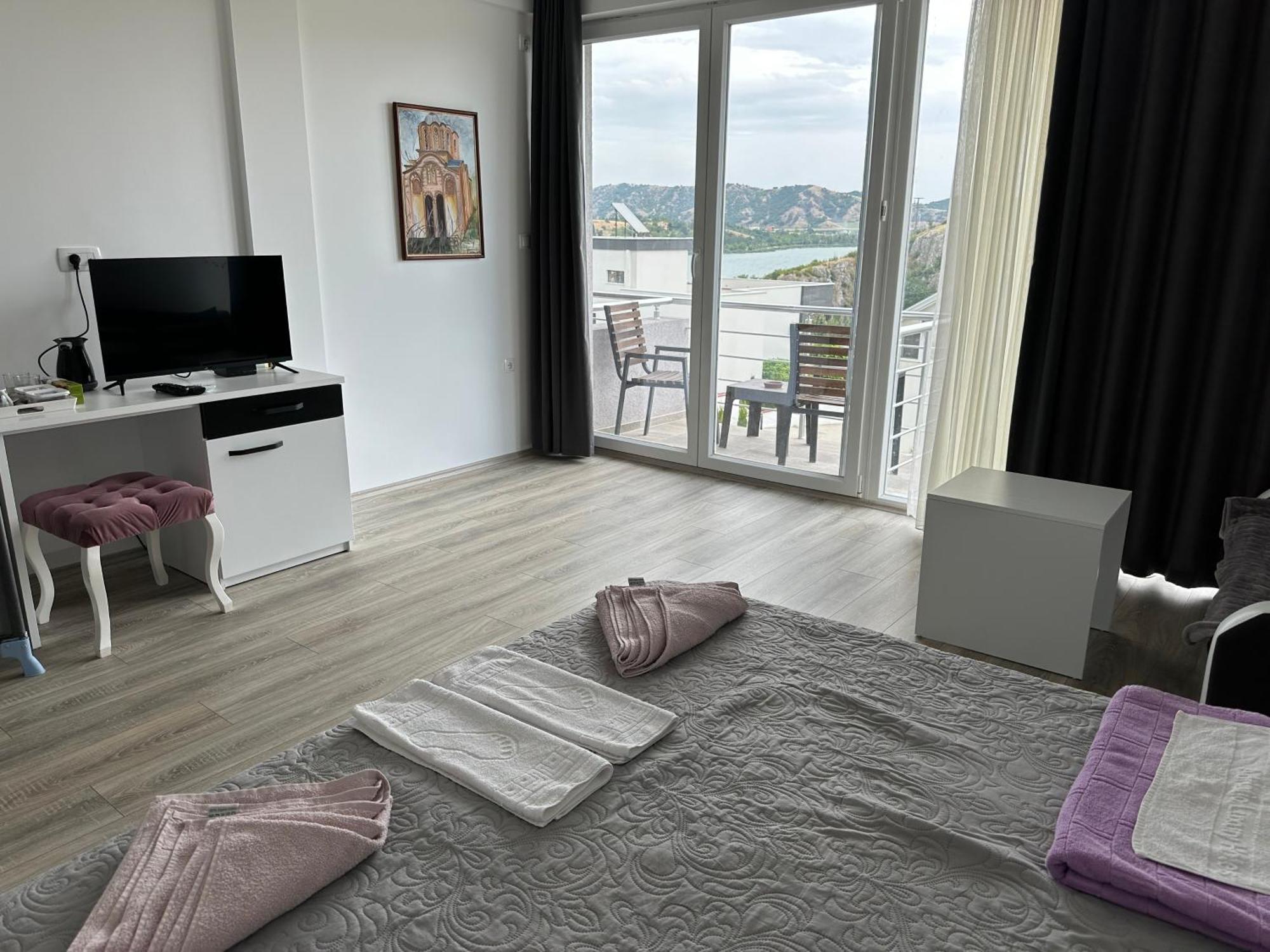 Vesna Lake Apartments Veles Exterior foto